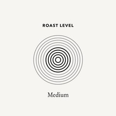 Organic Peru Medium Roast, 2.5 Pounds – Flavor Notes of Nutty, Chocolate, & C…