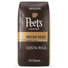 Peet’s Costa Rica Medium Roast Ground Coffee