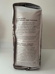 Salt Spring coffee – French Roast – Darkest Roast