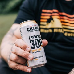 Black Rifle Coffee Company Espresso Caramel Vanilla 300, 15 Fluid Ounce, 12 Pack