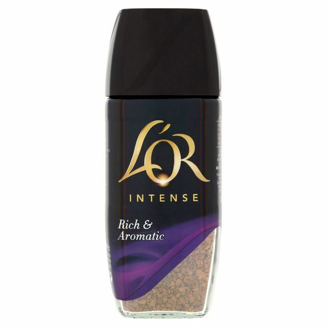 L’OR Instant Coffee Intense – 100g (0.22 lbs)