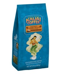 Smooth Medium Roast Whole Bean Coffee – Pure Arabica, Nutty Caramel & Coconut –
