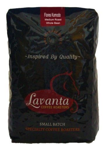LAVANTA COFFEE FLORES KOMODO
