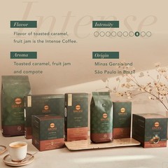 Arabica Coffee Beans – Intense Flavor
