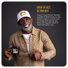Dark Roast Whole Bean Coffee – 12oz