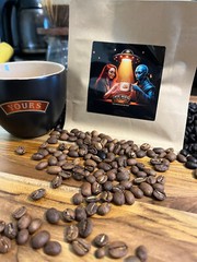 Java Sunda Gunung Tilu, Specialty Coffee:Fresh Roasted single-origin beans, 100g