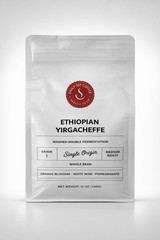 Daily Sips Rare Treasury Ethiopian Yirgacheffe Coffee Beans (Grade 1) – Single O