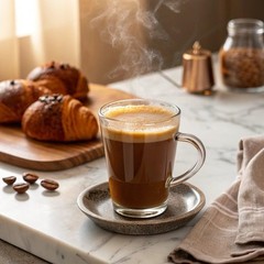 Whole Bean Coffee – Hazelnut Crème (2lb Bag), Flavored, Medium Roast