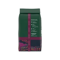 Starbucks French Roast, Whole Coffee Beans,Dark Roast Hot or Iced Coffee, 12 oz.