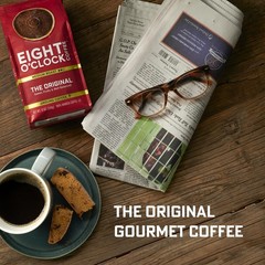 Eight O’Clock Coffee 100% Arabica 20 Ounce (Pack of 1), Colombian Peaks
