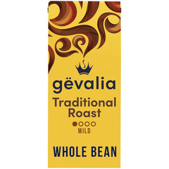 Mild Roast Whole Bean Coffee (12 Oz Bag)