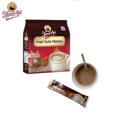 Kapal Api Kopi Gula Melaka 3 in 1 Instant Coffee ( 18 sachets x 22g )