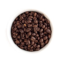 Tanzanian Peaberry Coffee Whole Bean 5lb Light Roast Kosher Sweet Notes Lemon…