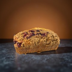 Carlotta’s Bakery Authentic Tradition New York Loaf Coffee Pound Cakes (1 Lb., O