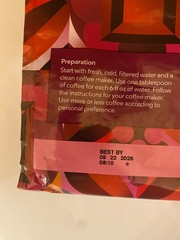 LOT of 4 Publix Limited Edition Chocolate Raspberry Ground Coffee, 12 oz each