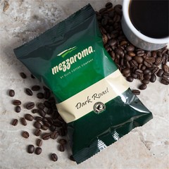 Ellis Mezzaroma 2.5 oz. Dark Roast Coffee Packet – 24/Pieces WS-11039955456