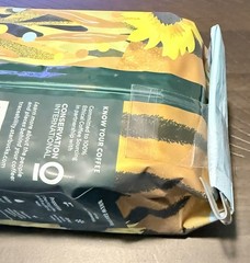 Starbucks Sunsera Blend Whole Bean Coffee Blonde Roast, 1 Lb Bag, BB 9/29/2026