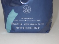 Starbucks Holiday Blend Whole Bean Coffee 1 lb Bag Med Roast Sweet Maple & Herbs