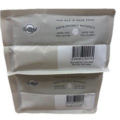 2-PACK Verve Coffee Roasters Sea Bright Medium Roast Whole Bean 12oz BB 09/2026