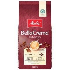 Melitta BELLA CREMA INTENSO – Coffee Beans 1000g / 1kg / 35.3oz