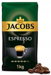 JACOBS Espresso 1kg ( 35.27 oz ) Whole Bean Coffee