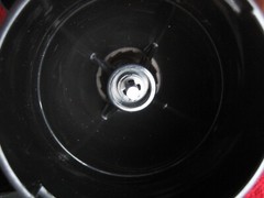 COFFEE BOY ALL IN ONE FRESH COFEE BEAN GRINDER POUR OVER COFFEE MAKER