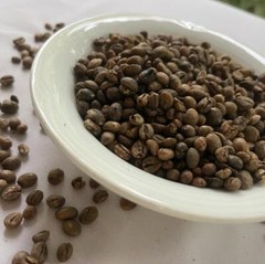 Ceylon Coffee Beans Unroasted 100% Organic Pure Fresh Natural Best Quality 100g