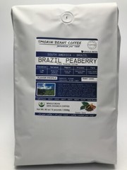 8oz/5lb – Brazil Peaberry – South America – Fresh Roasted To Order Coffee