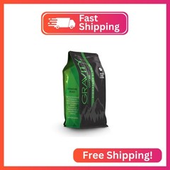 Gravity Coffee, Signature Blend (Medium Roast) 12oz Bag of Whole Beans, Notes of