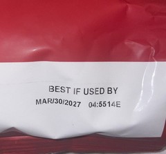 Eight O’Clock 100% Colombian Peaks Medium Roast Whole Bean Coffee,30Oz,Bag 03/27