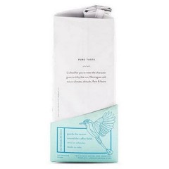 Twin Engine Coffee, Organic Estate Medium Whole Bean Coffee, 14 Oz