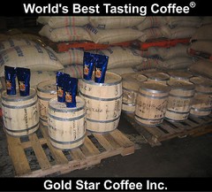 4 lbs – 100% Jamaica Blue Mountain Coffee Green Beans – For Home Roasting
