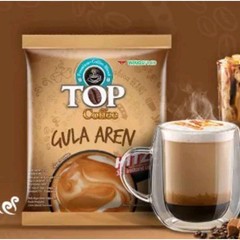 TOP COFFEE GULA AREN (1 BOX / 12 RENTENG / 180 PCS) – THE HIGH-ENERGY RESET