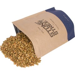 Colombian Supremo Green Coffee Beans, Unroasted, 1 Lb