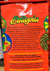 2 Packs Trader Joe’s Organic Fair Trade Shade Grown Ethiopian Coffee 13 oz Each