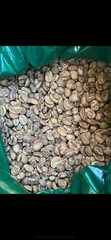 Full bag of Green Indonesian Coffee