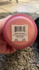 Starbucks 16 Oz Jeweled Tumbler – Rose gold. Pink