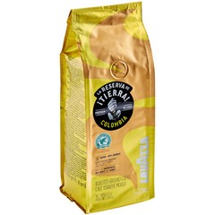 Lavazza Tierra! Colombia Coarse Ground Coffee 8 oz. – 6/Pieces WS-110LVCCOLMGR