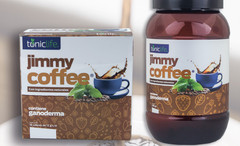 Jimmy Coffee Da energía y mantiene jóvenes las células. 