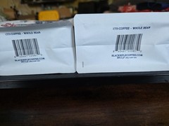 SEALED – (2) Black Rifle Company – 1773 Coffee WHOLE BEAN bags 12 oz. each