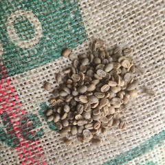 COLOMBIA SUPREMO COFFEE BEANS (UNROASTED-GREEN)