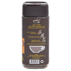 Khao Shong Agglomerated Instant Coffee Formula1 100g