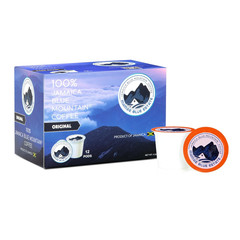 Mamre Blue 100% Jamaica Blue Mountain Coffee Pods-Original FREE SHIPPING