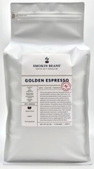8oz/5lb – Golden Espresso Blend – Fresh Roasted To Order Coffee