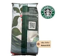 💕☕ Starbucks 100% Kona Coffee Whole Bean Coffee 8.8oz Bag LOWEST PRICE!!