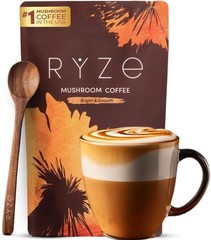 Medium Roast Mushroom Coffee Starter Kit – Gluten-Free & Friendly