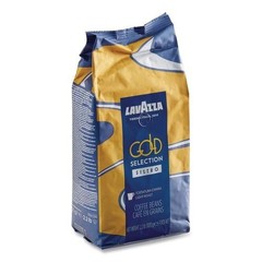 Lavazza Gold Selection Whole Bean Coffee, Light and Aromatic, 2.2 lb Bag