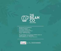 THE BEAN CO Monsoon Malabar AA (Pour Over/Drip, 250 g) Free Shipping World Wide