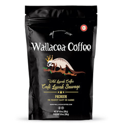 Wallacea Coffee Certified Wild Kopi Luwak Coffee Beans, Civet Coffee, Kopi Luwak