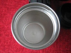 COFFEE BOY ALL IN ONE FRESH COFEE BEAN GRINDER POUR OVER COFFEE MAKER